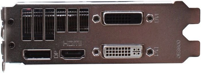 Sapphire Vapor-X Radeon R9 280X, 3GB GDDR5, 2x DVI, HDMI, DP, full retail