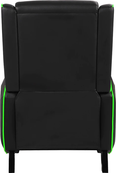 Cougar Ranger XB Gaming-Sofa, schwarz/grün