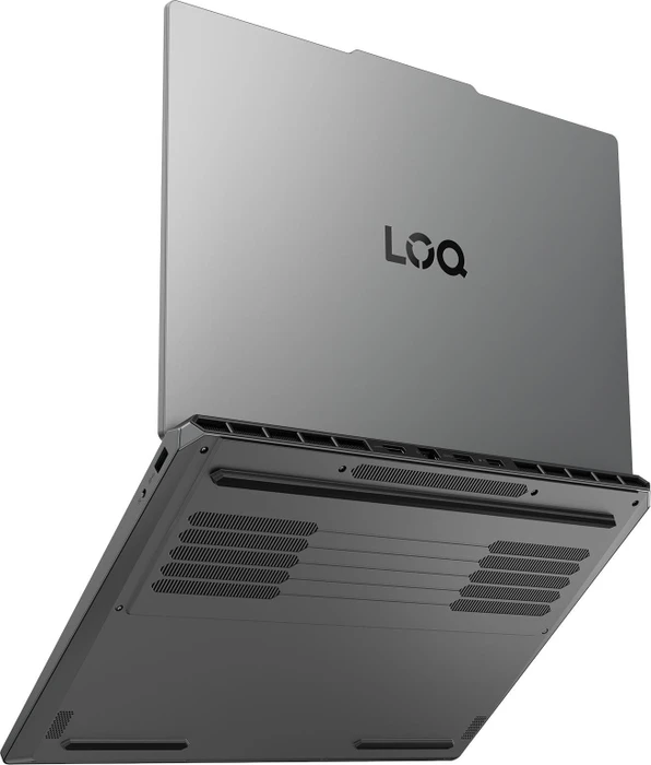Lenovo LOQ 15IPH11, Luna Grey, Core Ultra 7 356H, 32GB RAM, 1TB SSD, GeForce RTX 5050, DE