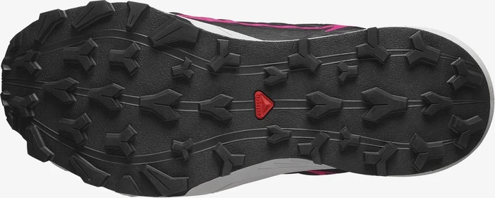 Salomon Thundercross GTX black/pink glo (Damen)