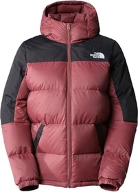 The North Face Diablo Hooded Jacke regal red/tnf black (Damen)