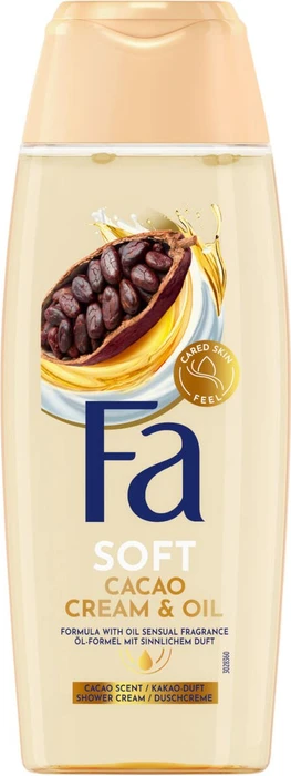 Fa Cream & Oil Duschgel, 250ml