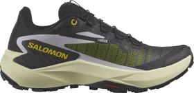 Salomon Genesis black/sulphur spring/orchid petrol (Damen)