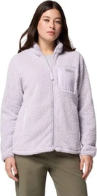 Columbia West Bend II Sherpa Jacke lavender pearl (Damen)