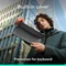 Logitech Keys-To-Go 2 für iPad, Grafit, Bluetooth, DE Vorschaubild