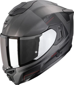 Scorpion EXO-1500 Air Dual matt schwarz/grau/rot
