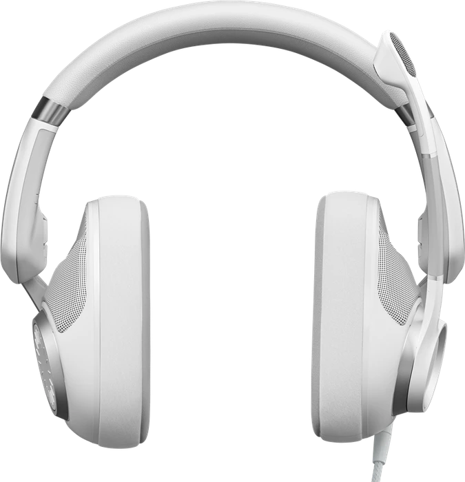 EPOS H6PRO Open Ghost White