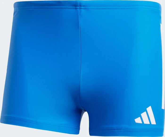 adidas 3-Streifen 2-Inch Badehose bright royal/white (Herren)