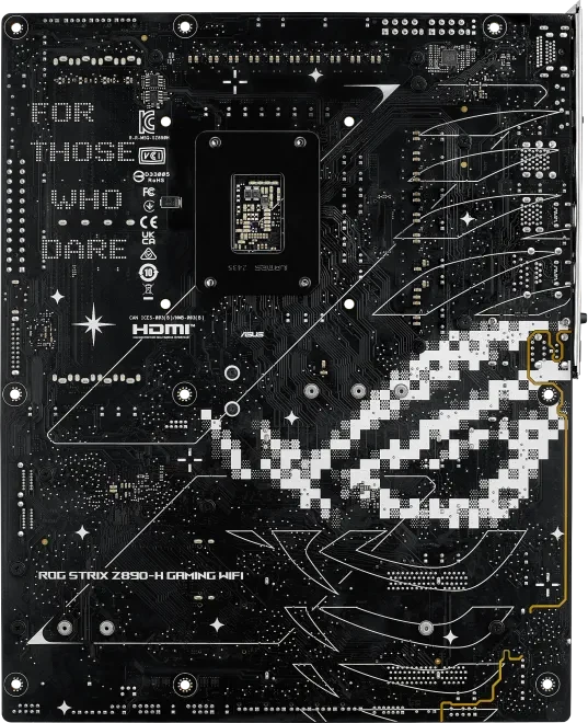 ASUS ROG Strix Z890-H Gaming WIFI (Intel 1851)