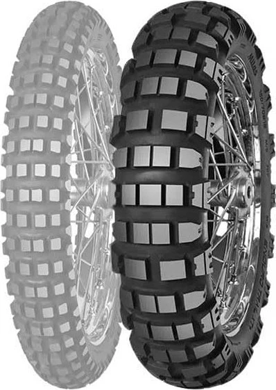 Mitas Enduro Trail-XT+ 130/80 17 65S TL/TT