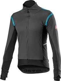 Castelli Alpha RoS 2 Fahrradjacke dark grey (Herren)