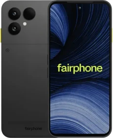 Fairphone (Gen. 6+) Horizon Black