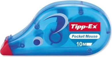 BIC Tipp-Ex Pocket Mouse 4.2mmx0m Korrekturroller