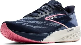 Brooks Launch 11 peacoat/blue/peach (Damen)