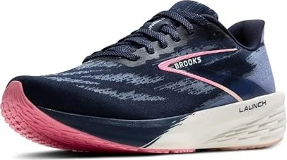 Brooks Launch 11 peacoat/blue/peach (Damen)