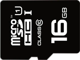 Emtec Mini Jumbo Extra R25/W15 16GB, UHS-I, Class 10 (ECMSDM8GHC10WOA)