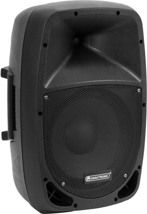 Omnitronic VFM-210 schwarz, Stück