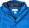 Columbia Watertight Funktionsjacke super blue (Junior) Vorschaubild