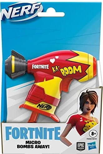 Hasbro Nerf Fortnite MicroShots (verschiedene Ausführungen)