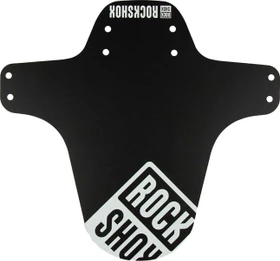 RockShox MTB Fender Schutzblech, vorne schwarz/weiß