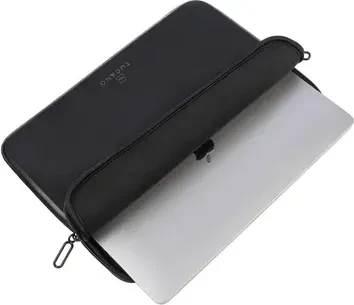 Tucano Elements Sleeve Notebooktasche 12-13 Zoll schwarz