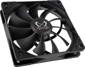 Scythe Kaze Flex 120 Black, 120mm
