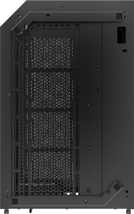 Krux Empero Black, Glasfenster