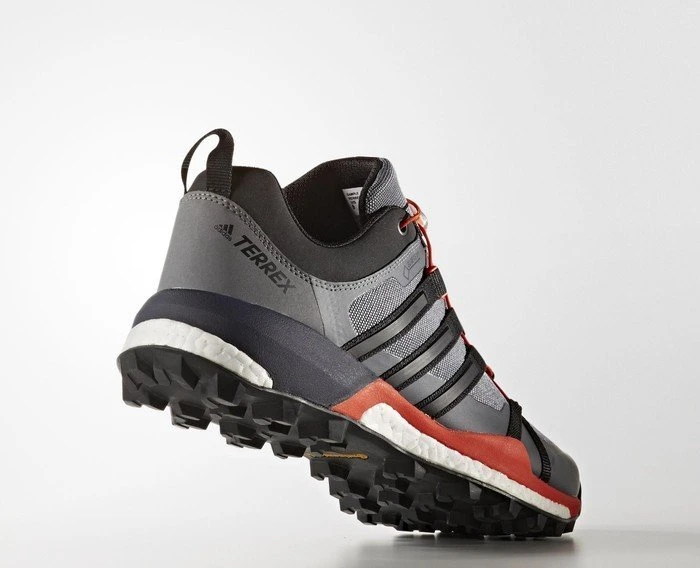 adidas Terrex Skychaser GTX vista grey/core black/energy (Herren)