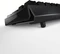 Cherry Palmrest AC 3.3 für Cherry MX Board 3.0 S, schwarz Vorschaubild