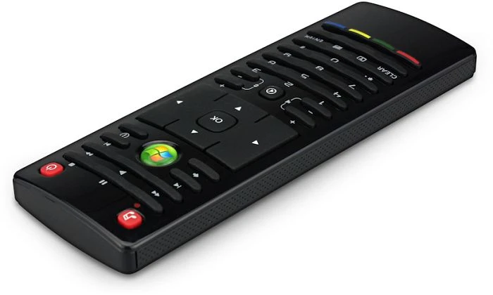 Streacom IR-Receiver + Remote Control