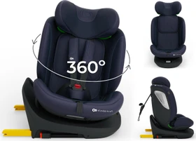 Kinderkraft I-Grow 2 Plus marine