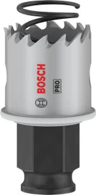 Bosch Professional PRO Sheet Metal PC Plus Lochsäge, 27x20mm, 1 Stück