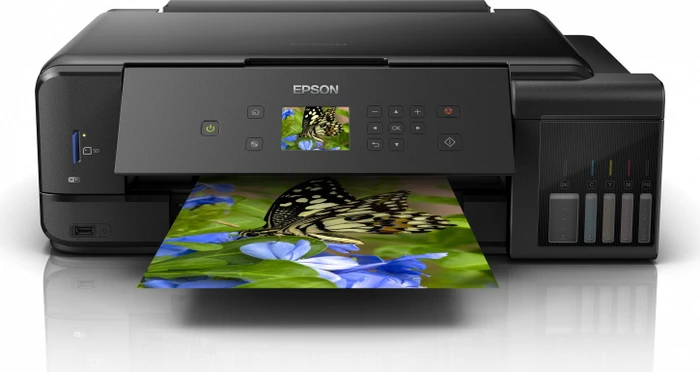 Epson EcoTank ET-7750, Tinte, mehrfarbig