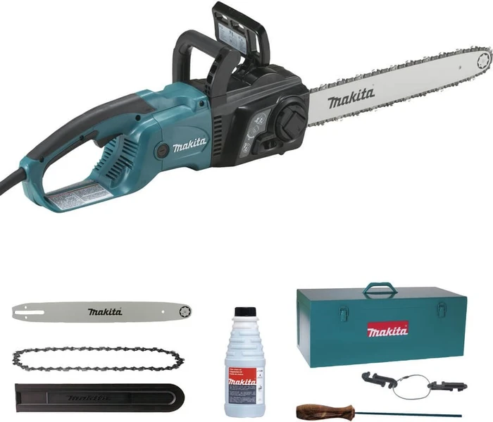Makita UC4051AK Elektro-Kettensäge inkl. Koffer