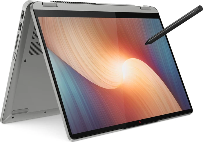 Lenovo IdeaPad Flex 5 14ALC7, Cloud Grey, Ryzen 5 5500U, 8GB RAM, 256GB SSD, DE