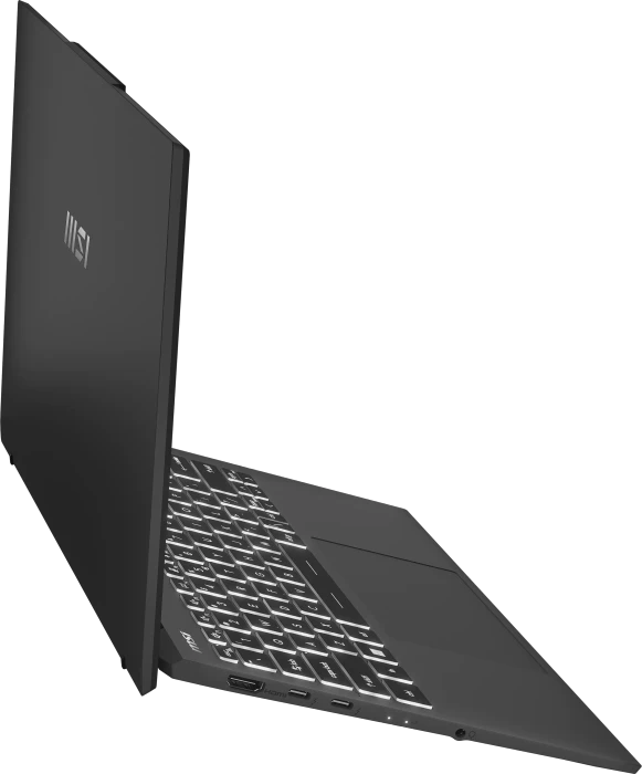 MSI Prestige 13 AI Evo A1MG-008DE, Stellar Gray, Core Ultra 7 155H, 32GB RAM, 1TB SSD, DE