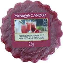 Yankee Candle Pomegranate Gin Fizz Duftwachs, 22g