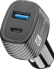 Cellularline Car Multipower Ultra 48W schwarz
