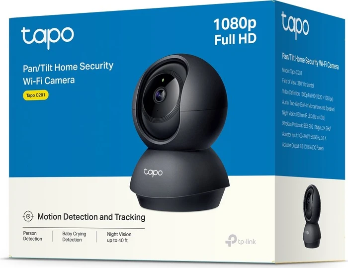 TP-Link Tapo C201