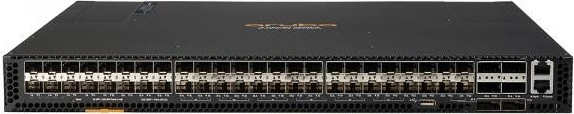 HPE Aruba 8320 48p Rackmount 10G Managed Switch, 48x SFP+, 6x QSFP+, Bundle (1x)