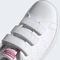 adidas Stan Smith cloud white/bold pink (Junior) Vorschaubild