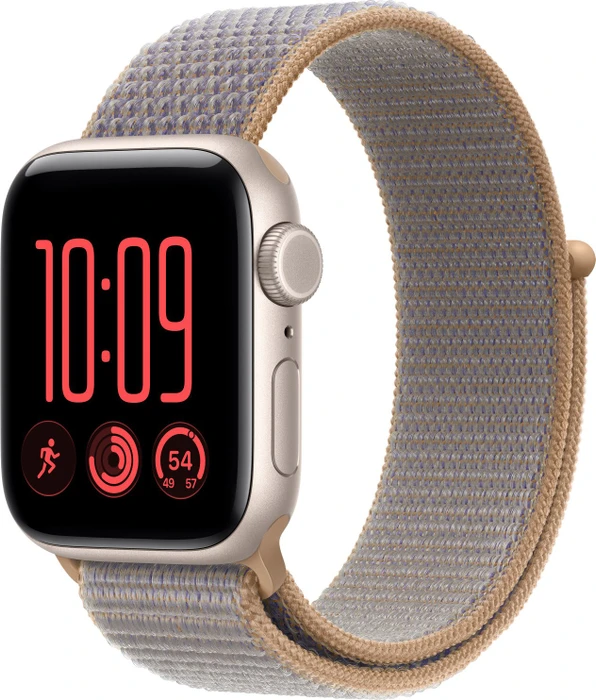 Apple Sport Loop für Apple Watch 46mm chambrayblau