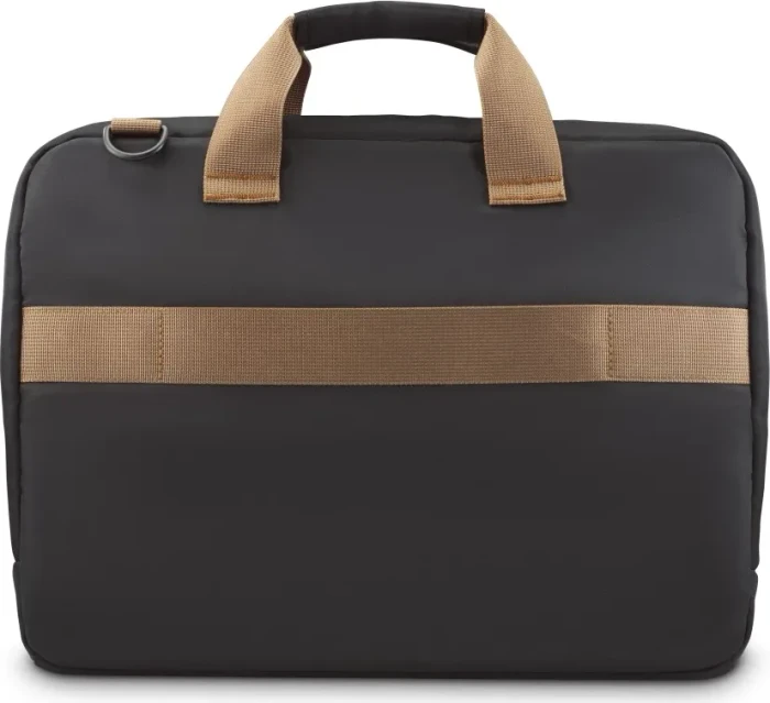 Hama Ultra Lightweight 13.3-14.1" Laptop-Tasche, schwarz/karamell