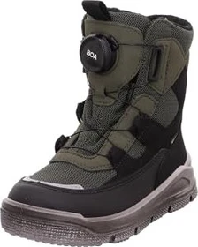 Superfit Mars GTX BOA schwarz/grün (Junior)