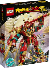 LEGO Monkie Kid - Monkey Kings Ultra Mech