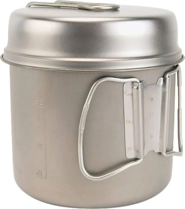 Snow Peak Trek 1400 Titanium Kochtopf