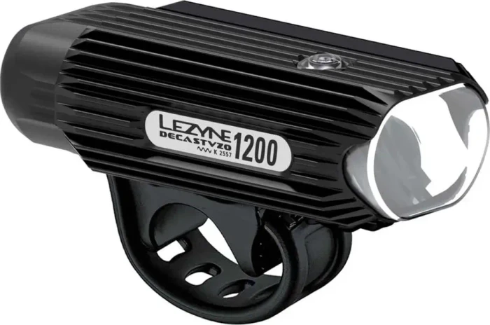 Lezyne Deca StVZO 1200 Frontlicht