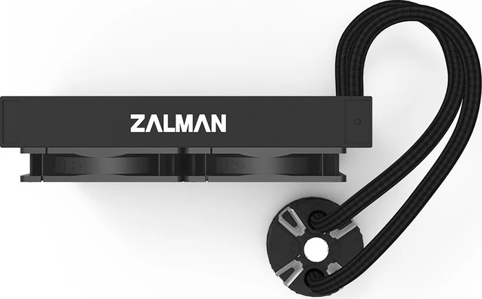 Zalman Reserator5 Z24 Black, schwarz