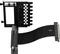 Fractal Design Flex B-20 Riser Card Cable, gewinkelt, PCIe 3.0, 200mm Vorschaubild