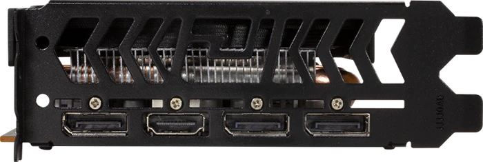 PowerColor Fighter Radeon RX 6600, 8GB GDDR6, HDMI, 3x DP